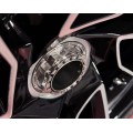 Motocorse Billet Titanium Large Rear Wheel Taper Cone Spacer for Ducati's Motocorse Billet Titanium Large Rear Wheel Taper Cone Spacer for Ducati's